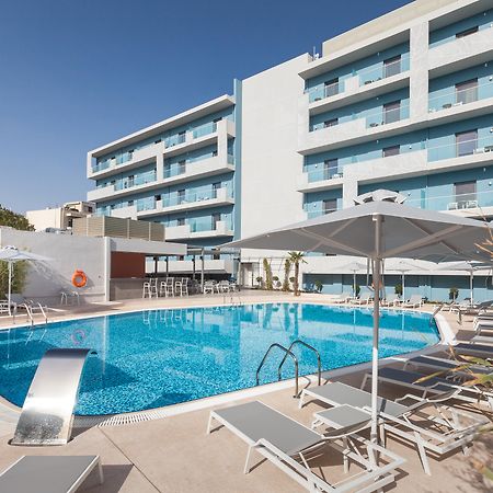 Blue Lagoon City Hotel Cos Exterior foto